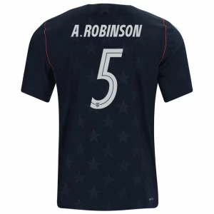 A. Robinson #5 Fotbalové Dresy Spojené Státy Americké Mistrovství Světa 2026 Venkovní Dres Mužské
