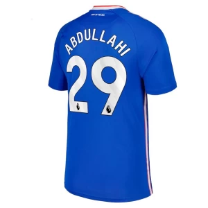 Abdullahi #29 Fotbalové Dresy Sunderland AFC 2025-26 Venkovní Dres Mužské