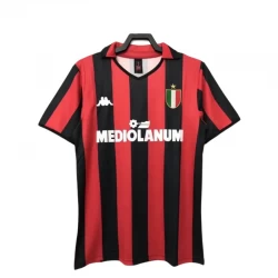 AC Milan Retro Dres 1988-89 Domácí Mužské