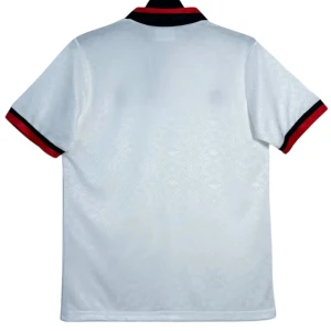 AC Milan Retro Dres 1989-90 Venkovní Mužské