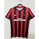 AC Milan Retro Dres 1990-91 Domácí Mužské