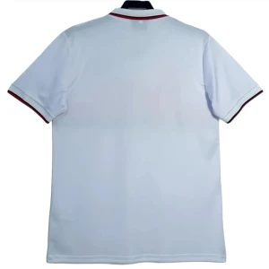 AC Milan Retro Dres 1993-94 Venkovní Mužské