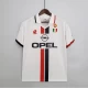 AC Milan Retro Dres 1995-97 Venkovní Mužské