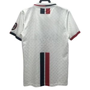 AC Milan Retro Dres 1996-97 Venkovní Mužské