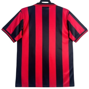 AC Milan Retro Dres 1997-98 Domácí Mužské