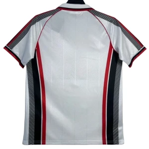 AC Milan Retro Dres 1997-98 Venkovní Mužské