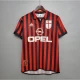 AC Milan Retro Dres 1999-00 Domácí Mužské