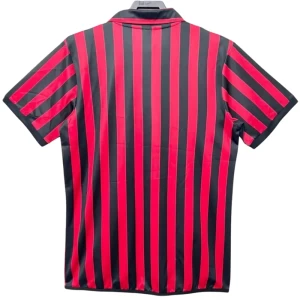 AC Milan Retro Dres 1999-00 Domácí Mužské