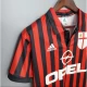 AC Milan Retro Dres 1999-00 Domácí Mužské