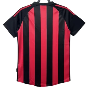 AC Milan Retro Dres 2002-03 Domácí Mužské
