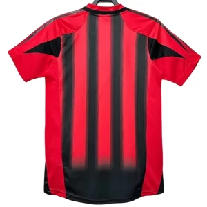 AC Milan Retro Dres 2004-05 Domácí Mužské