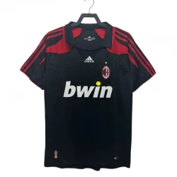 AC Milan Retro Dres 2007-08 Alternativní Mužské