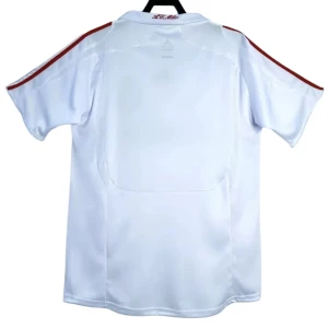 AC Milan Retro Dres 2007-08 Venkovní Mužské