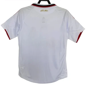 AC Milan Retro Dres 2009-10 Venkovní Mužské