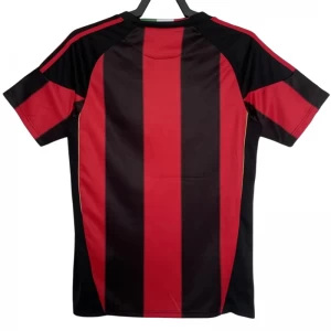 AC Milan Retro Dres 2010-11 Domácí Mužské