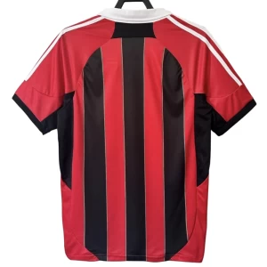 AC Milan Retro Dres 2012-13 Domácí Mužské
