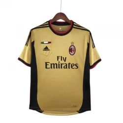 AC Milan Retro Dres 2013-14 Alternativní Mužské