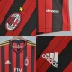AC Milan Retro Dres 2013-14 Domácí Mužské