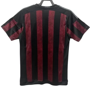 AC Milan Retro Dres 2015-16 Domácí Mužské