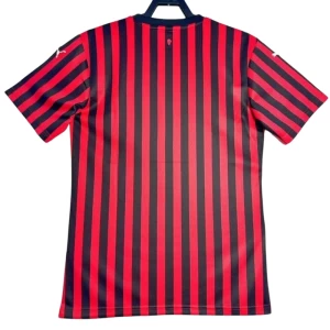 AC Milan Retro Dres 2019-20 Domácí Mužské