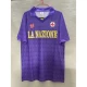 ACF Fiorentina Retro Dres 1989-90 Domácí Mužské