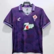 ACF Fiorentina Retro Dres 1992-93 Domácí Mužské