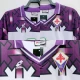 ACF Fiorentina Retro Dres 1992-93 Venkovní Mužské