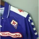 ACF Fiorentina Retro Dres 1998-99 Domácí Mužské
