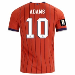 Adams #10 Fotbalové Dresy Skotsko Mistrovství Světa 2026 Venkovní Dres Mužské