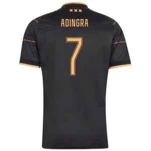 Adingra #7 Fotbalové Dresy AFC Ajax Amsterdam 2026-27 Venkovní Dres Mužské