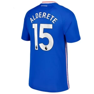 Alderete #15 Fotbalové Dresy Sunderland AFC 2025-26 Venkovní Dres Mužské