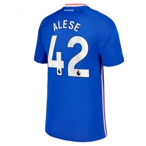 Alese #42 Fotbalové Dresy Sunderland AFC 2025-26 Venkovní Dres Mužské