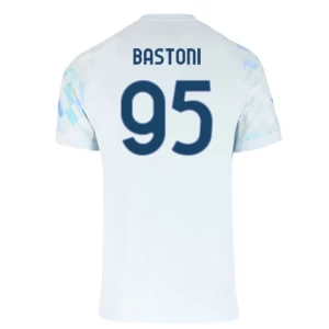 Alessandro Bastoni #95 Fotbalové Dresy Inter Mediolan 2025-26 Venkovní Dres Mužské