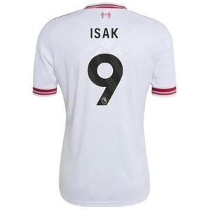 Alexander Isak #9 Fotbalové Dresy Liverpool FC 2026-27 Venkovní Dres Mužské