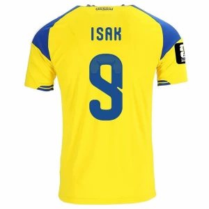 Alexander Isak #9 Fotbalové Dresy Švédsko Mistrovství Světa 2026 Domácí Dres Mužské