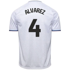 Alvarez #4 Fotbalové Dresy West Ham United 2026-27 Venkovní Dres Mužské