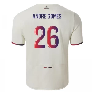 Andre Gomes #26 Fotbalové Dresy LOSC Lille 2025-26 Venkovní Dres Mužské