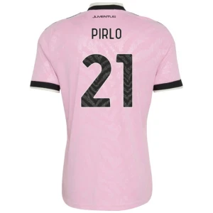 Andrea Pirlo #21 Fotbalové Dresy Juventus FC 2026-27 Venkovní Dres Mužské
