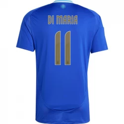 Ángel Di María #11 Fotbalové Dresy Argentina Copa America 2024 Venkovní Dres Mužské
