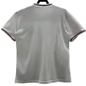 Anglie Retro Dres 1982 Domácí Mužské