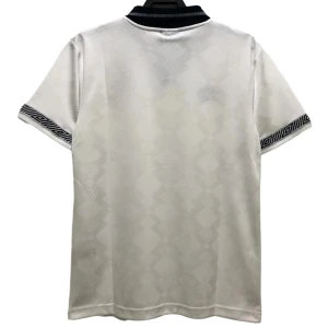 Anglie Retro Dres 1990 Domácí Mužské