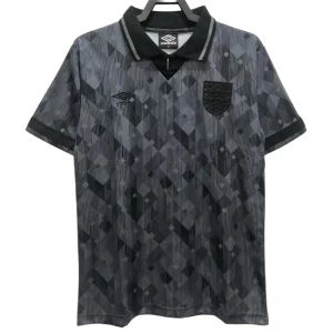 Anglie Retro Dres 1990 Venkovní Mužské