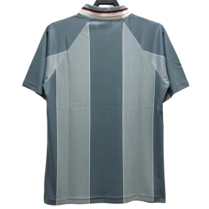 Anglie Retro Dres 1996 Venkovní Mužské