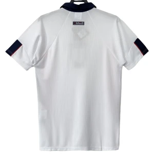Anglie Retro Dres 1998 Domácí Mužské
