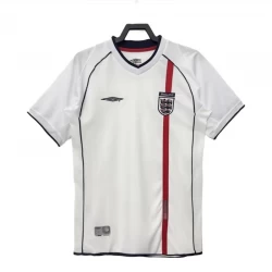 Anglie Retro Dres 2002 Domácí Mužské