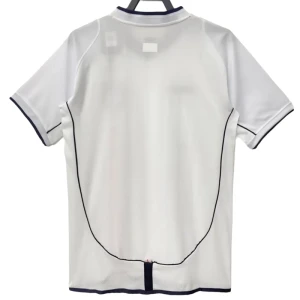 Anglie Retro Dres 2002 Domácí Mužské