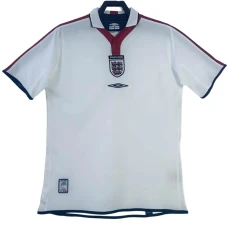 Anglie Retro Dres 2004 Domácí Mužské