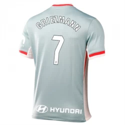 Antoine Griezmann #7 Fotbalové Dresy Atlético Madrid 2024-25 Venkovní Dres Mužské