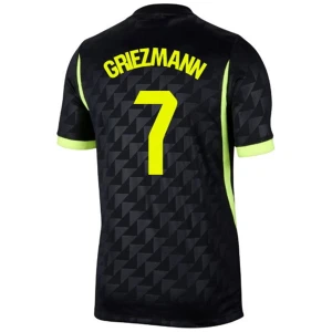 Antoine Griezmann #7 Fotbalové Dresy Atlético Madrid 2026-27 Venkovní Dres Mužské