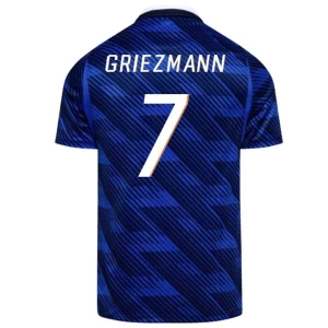 Antoine Griezmann #7 Fotbalové Dresy Francie Mistrovství Světa 2026 Domácí Dres Mužské